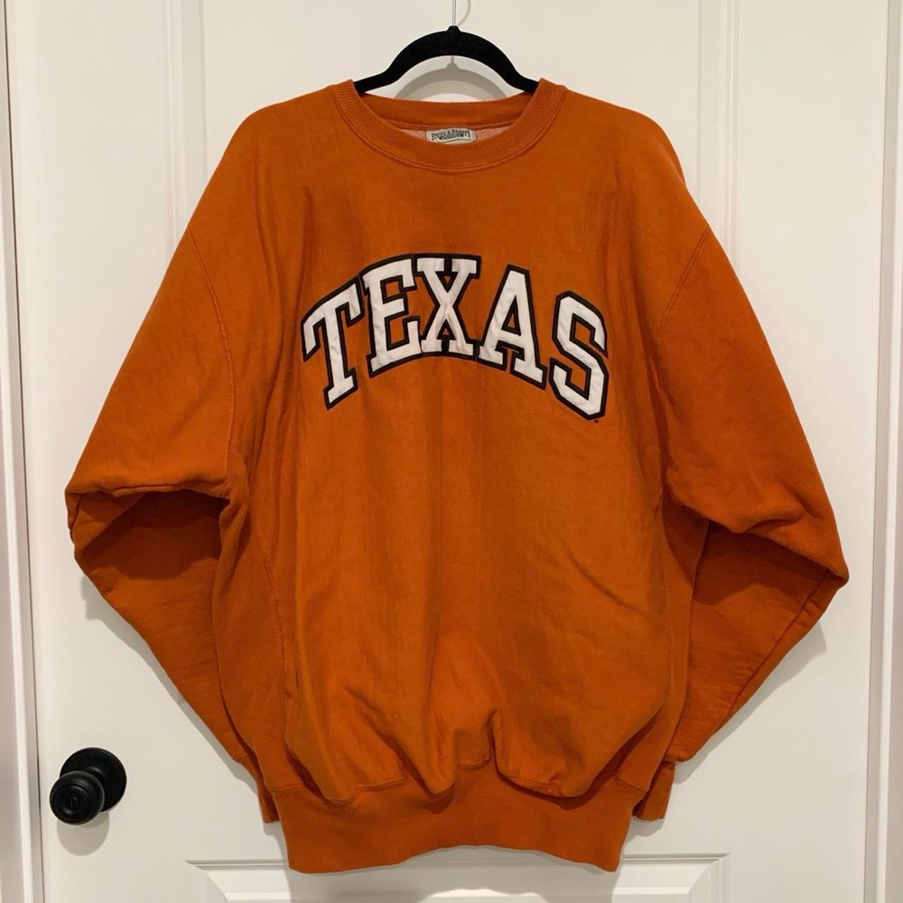 Texas Longhorns Sweater.